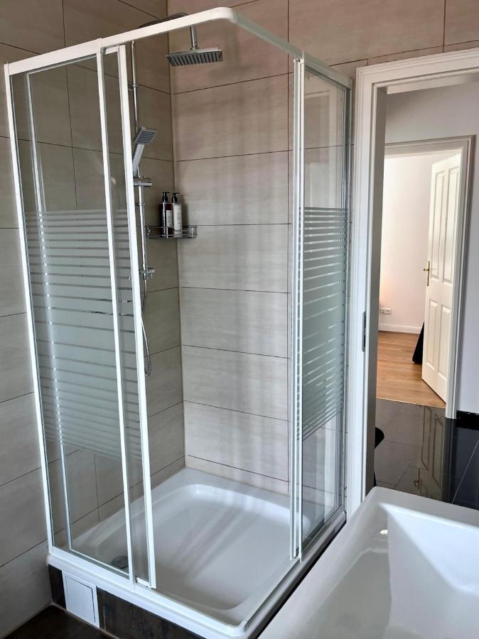 Yuva Homes Am Kurpark - Social Media Apartment バート・ヴェリスホーフェン エクステリア 写真