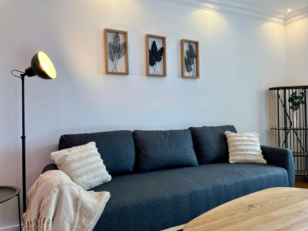 Yuva Homes Am Kurpark - Social Media Apartment バート・ヴェリスホーフェン エクステリア 写真