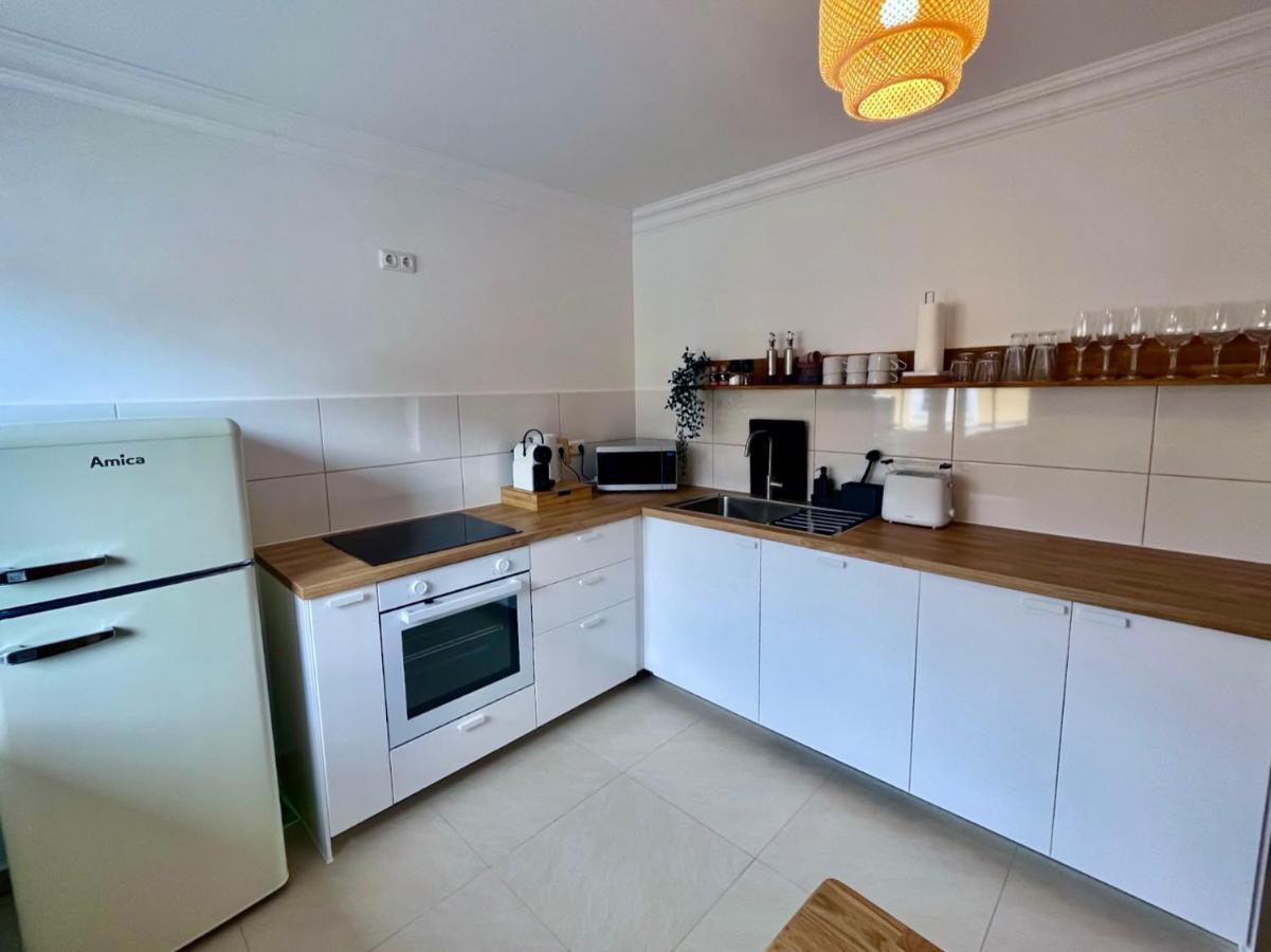 Yuva Homes Am Kurpark - Social Media Apartment バート・ヴェリスホーフェン エクステリア 写真